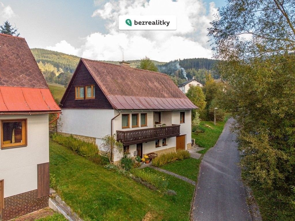 Prodej rodinný dům - Horní Rokytnice, Rokytnice nad Jizerou, 200 m²