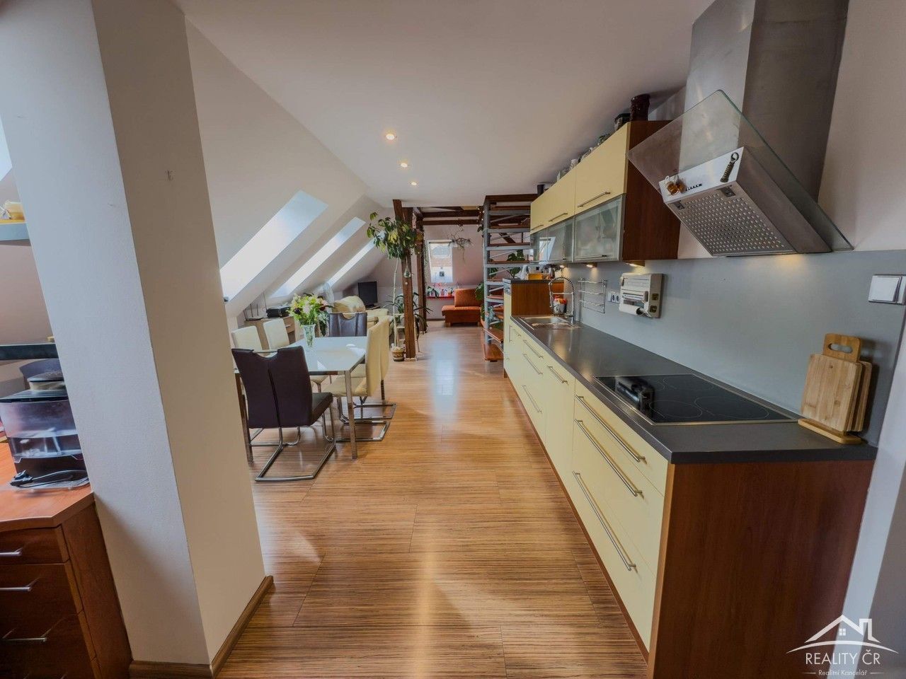 4+kk, Evžena Rošického 2658, Jihlava, 145 m² - 2