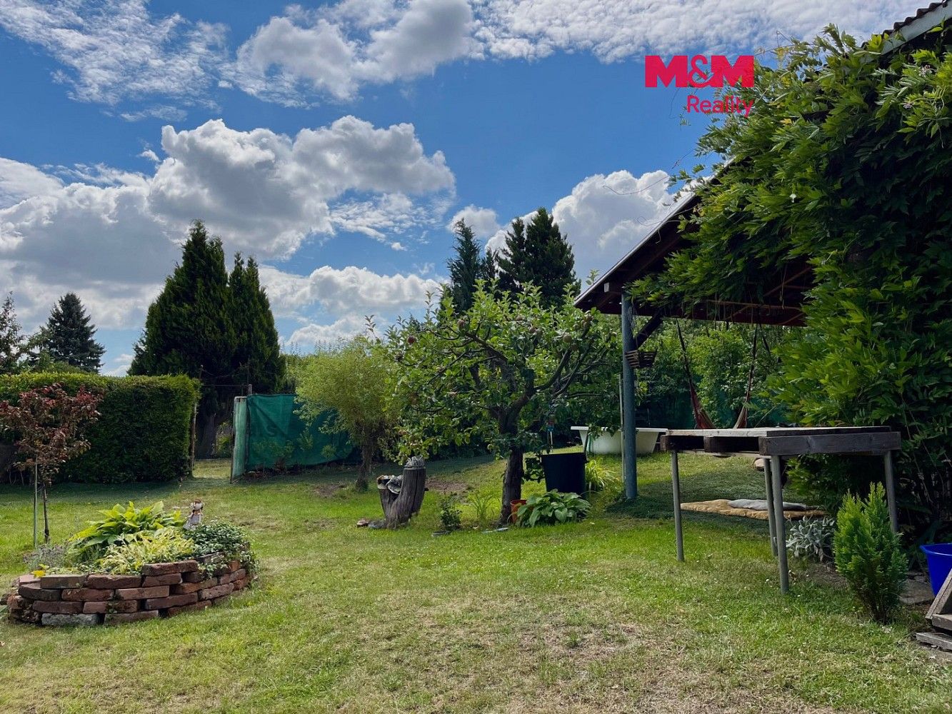 Zahrada, 454 m²