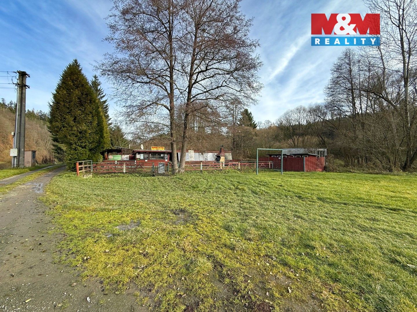 Prodej chata - Bečice, 100 m²