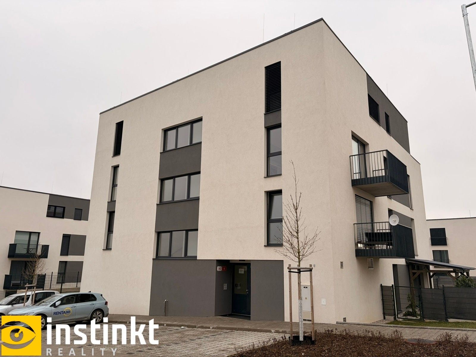 1+kk, Hrachová, Plzeň, 36 m²