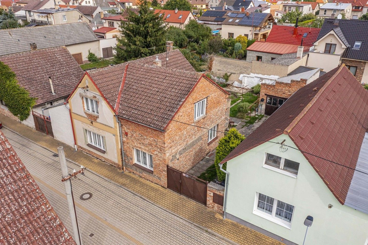 Rodinný dům · 204 m² · Benátky nad Jizerou - Benátky nad Jizerou II, okres Mladá Boleslav, Středočeský kraj - 4