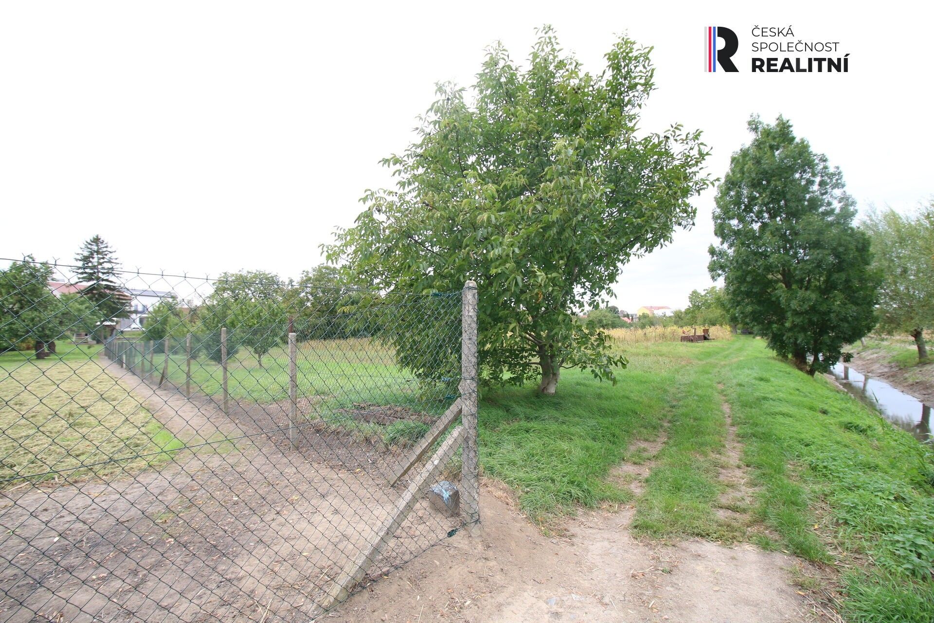 Zahrada · 589 m² · Vodní, Hrušovany u Brna - 4