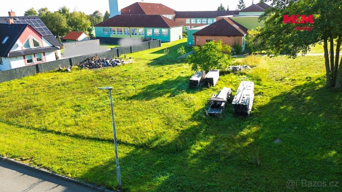 Pozemek pro bydlení · Nasavrky, 538 25 - 4