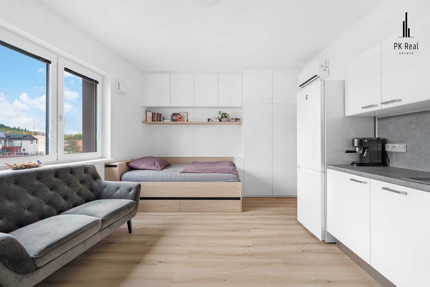 Byt 1+kk · 32 m² · Brno - Židenice, okres Brno-město, Jihomoravský kraj - 3