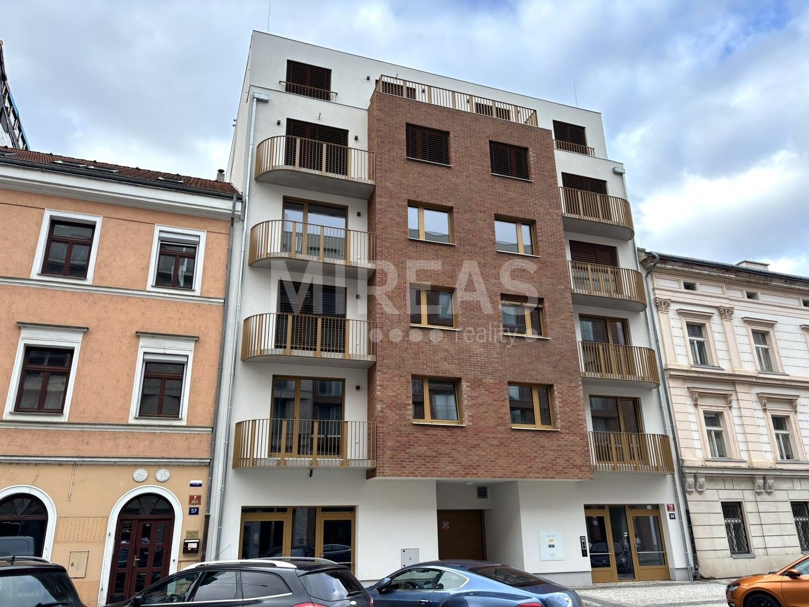 1+kk, Křižíkova 726, Praha, 26 m²