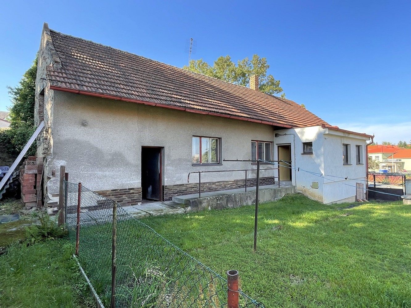 Rodinné domy, Českobrodská, Doubravčice, okres Kolín, 80 m² - 2