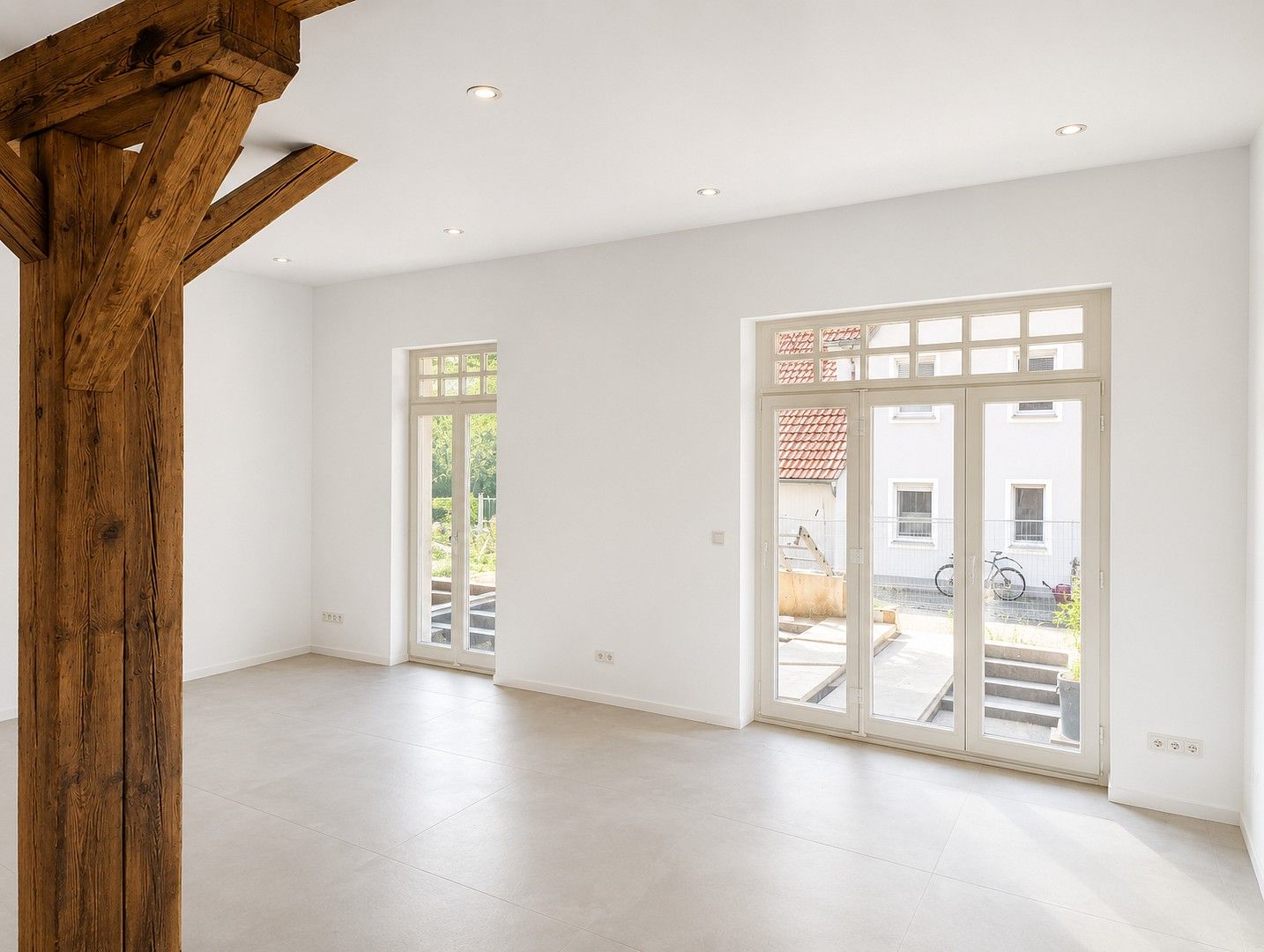 Rodinné domy, Bahnhofstrasse 19, , Bavorsko, 175 m² - 1