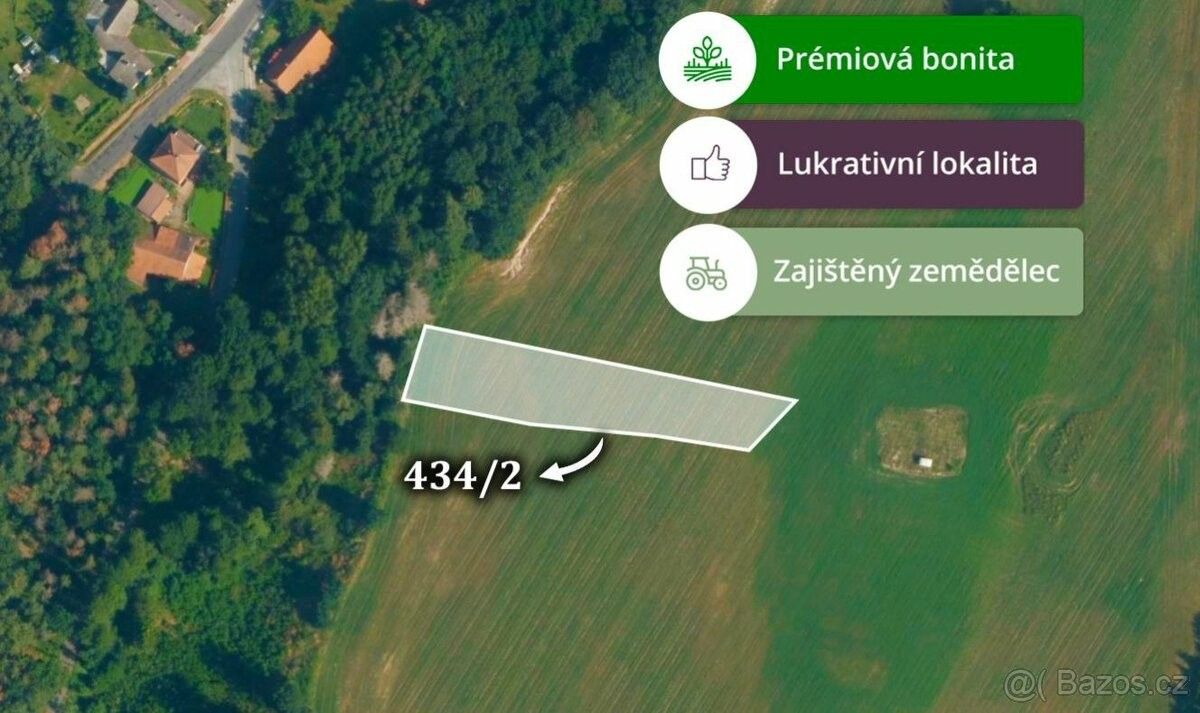 Zemědělské pozemky, Přelouč, 535 01, 2 345 m²