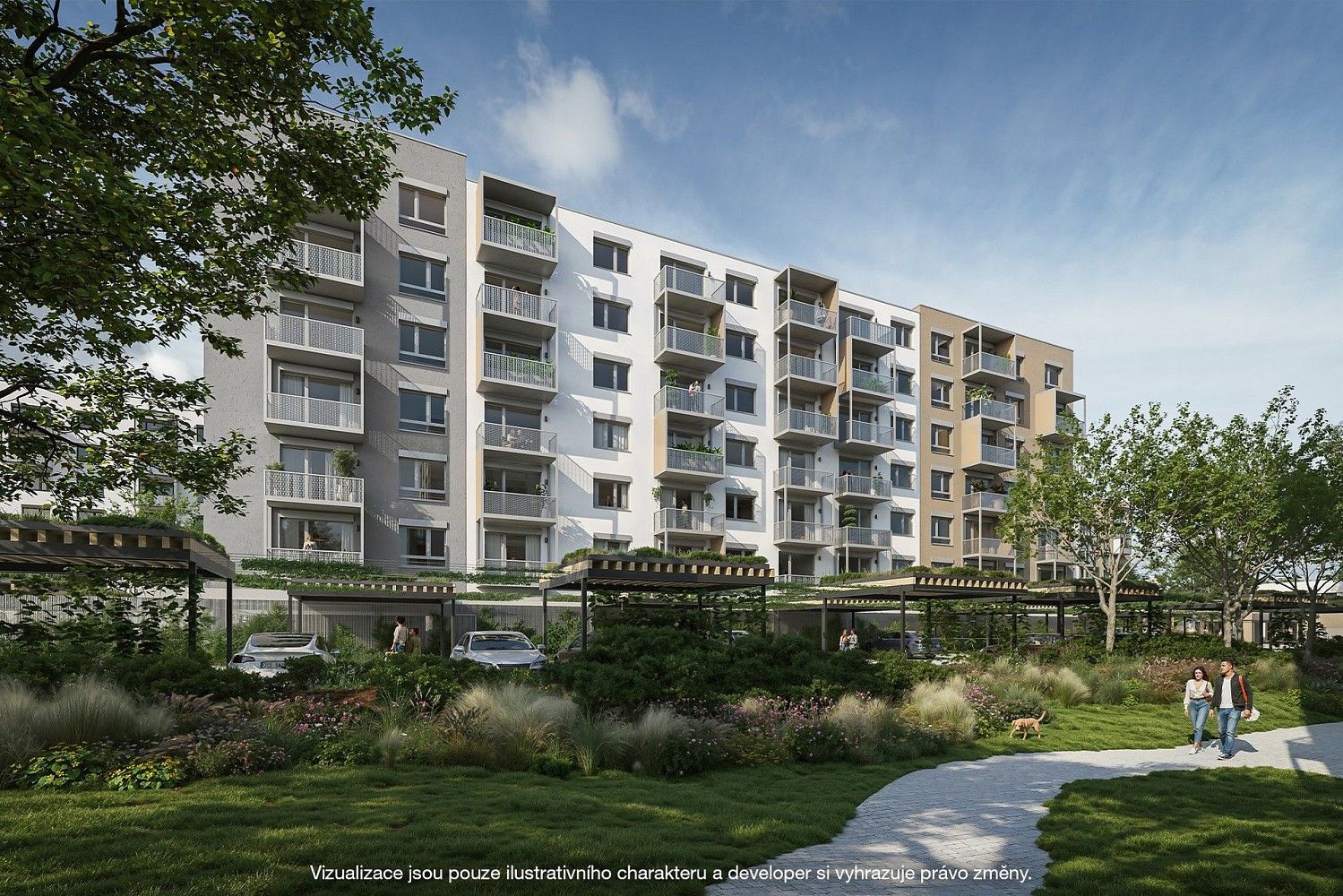 Byt 4+kk · 86 m² · Kladno - Kročehlavy, Středočeský kraj - 4
