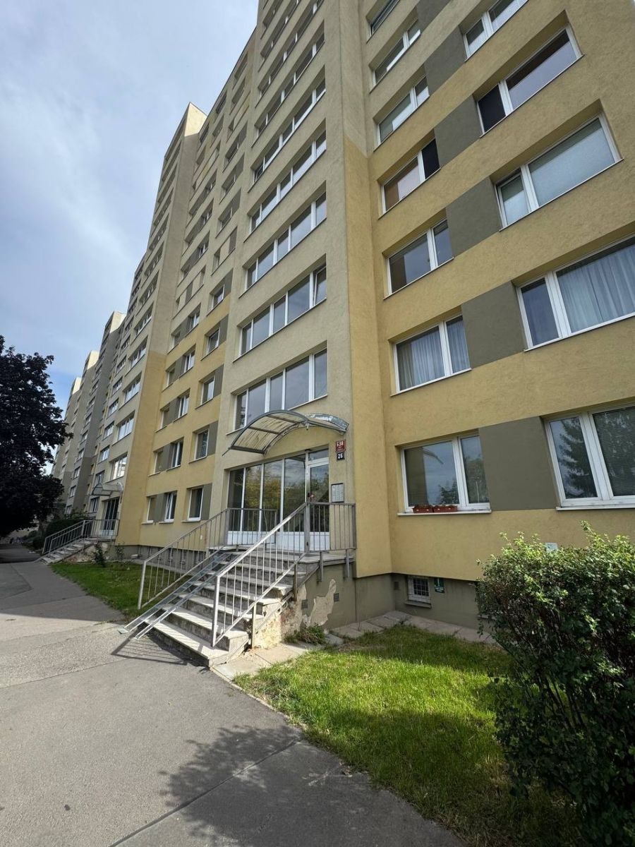 2+kk, Mendelova, Praha - Háje, 45 m² - 1