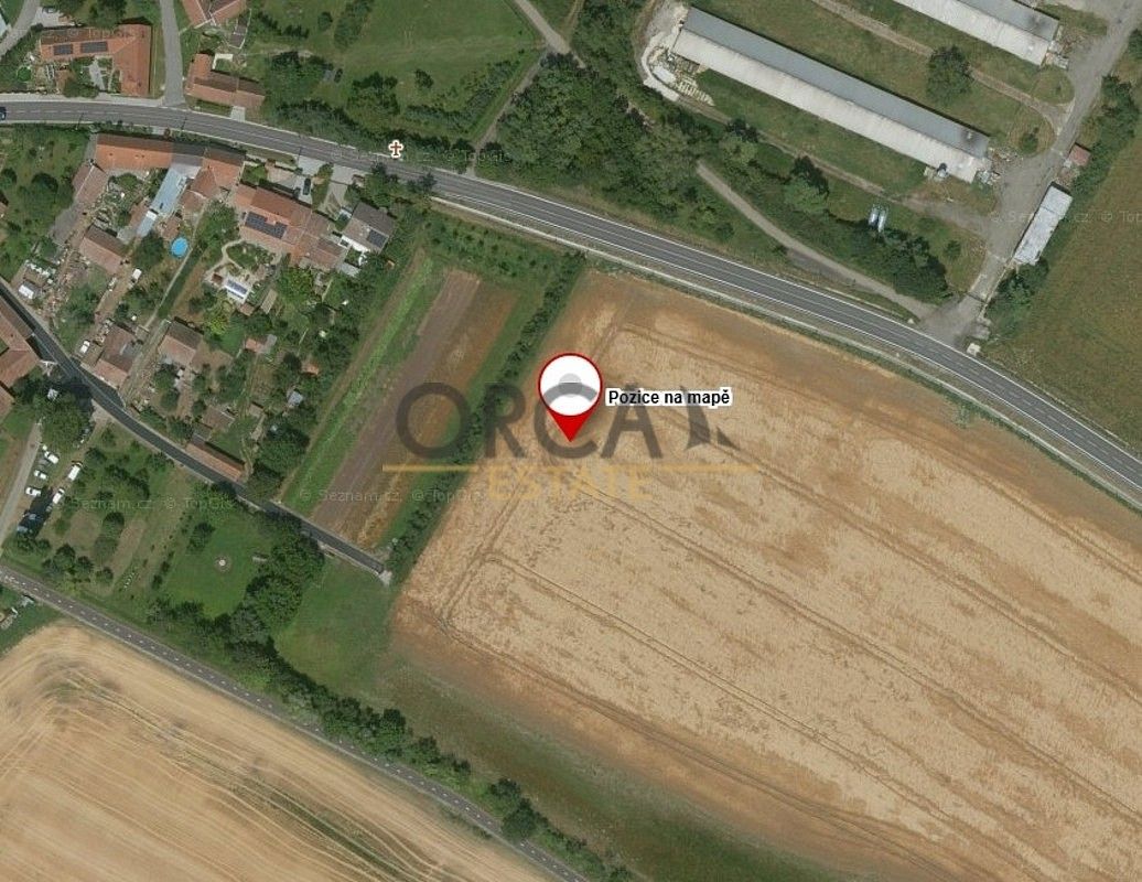 Prodej zemědělský pozemek - Kozlany, okres Vyškov - 5