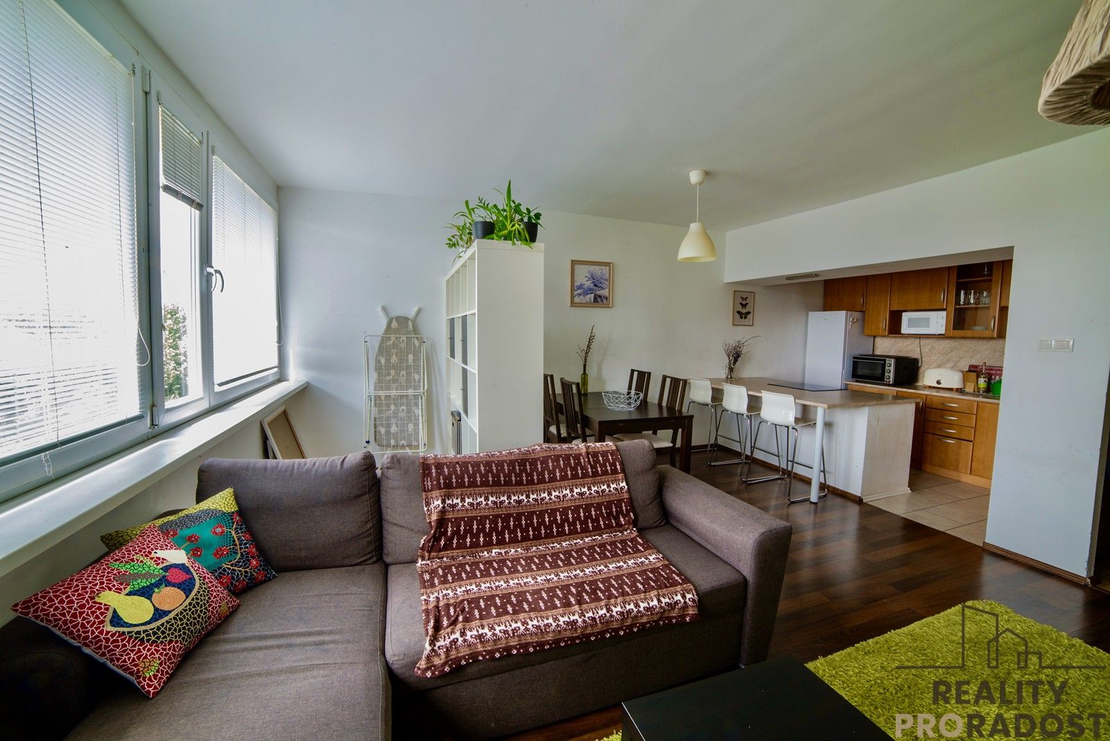 Prodej byt 3+kk - Hlivická, Praha, 72 m²