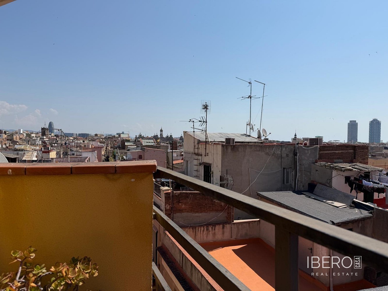 2+kk, Barcelona, Španělsko, 36 m² - 1