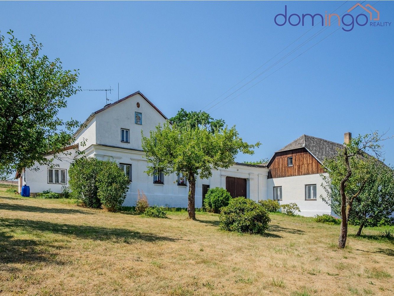 Rodinné domy, Moravská Třebová - Boršov, okres Svitavy, Pardubický kraj, 400 m² - 1