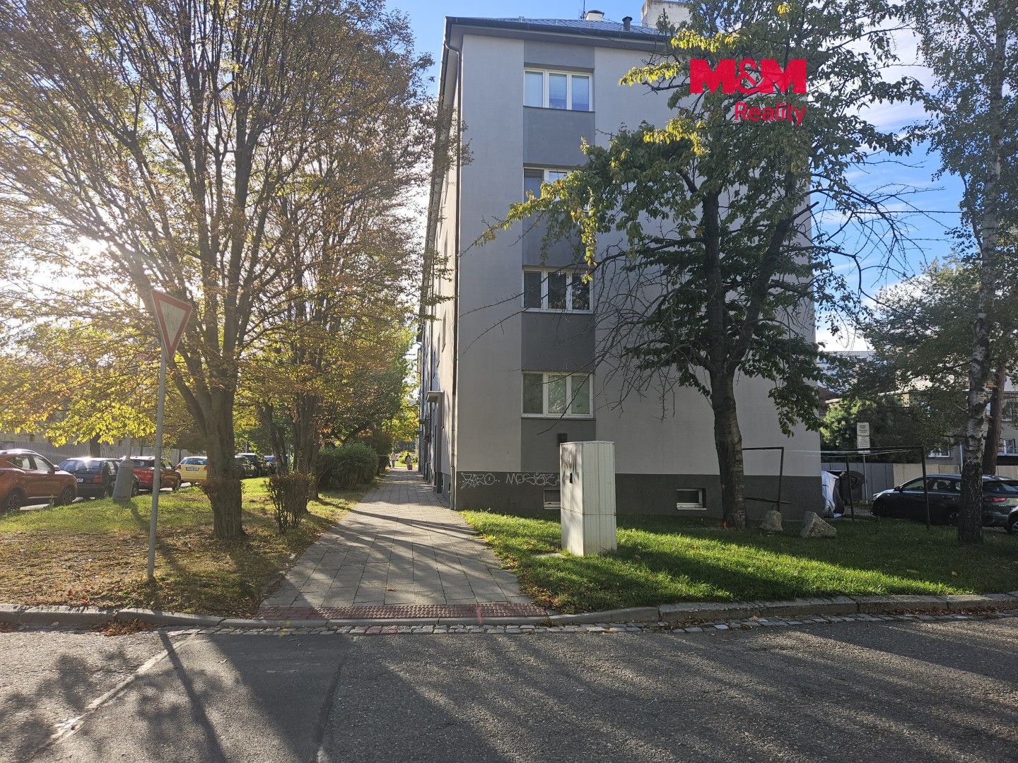 2+1, Polská, Olomouc, 51 m²