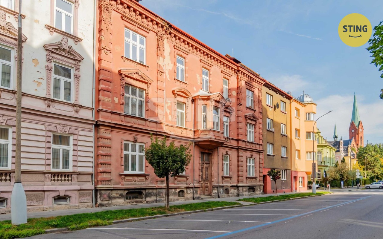 Byt 4+1 · 115 m² · Lidická, Opava - 3