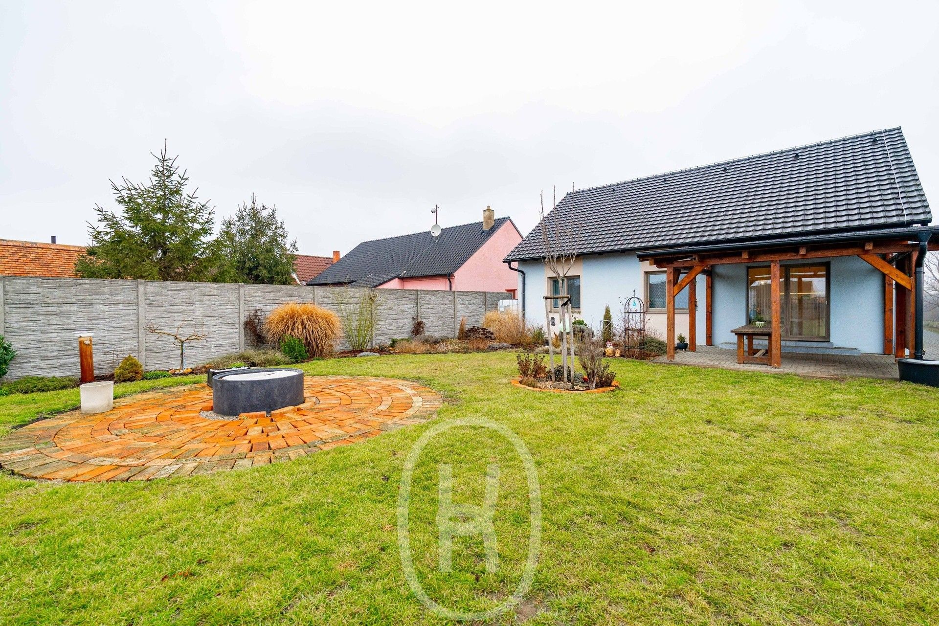 Prodej rodinný dům - Hlavní, Hrabětice, 92 m²