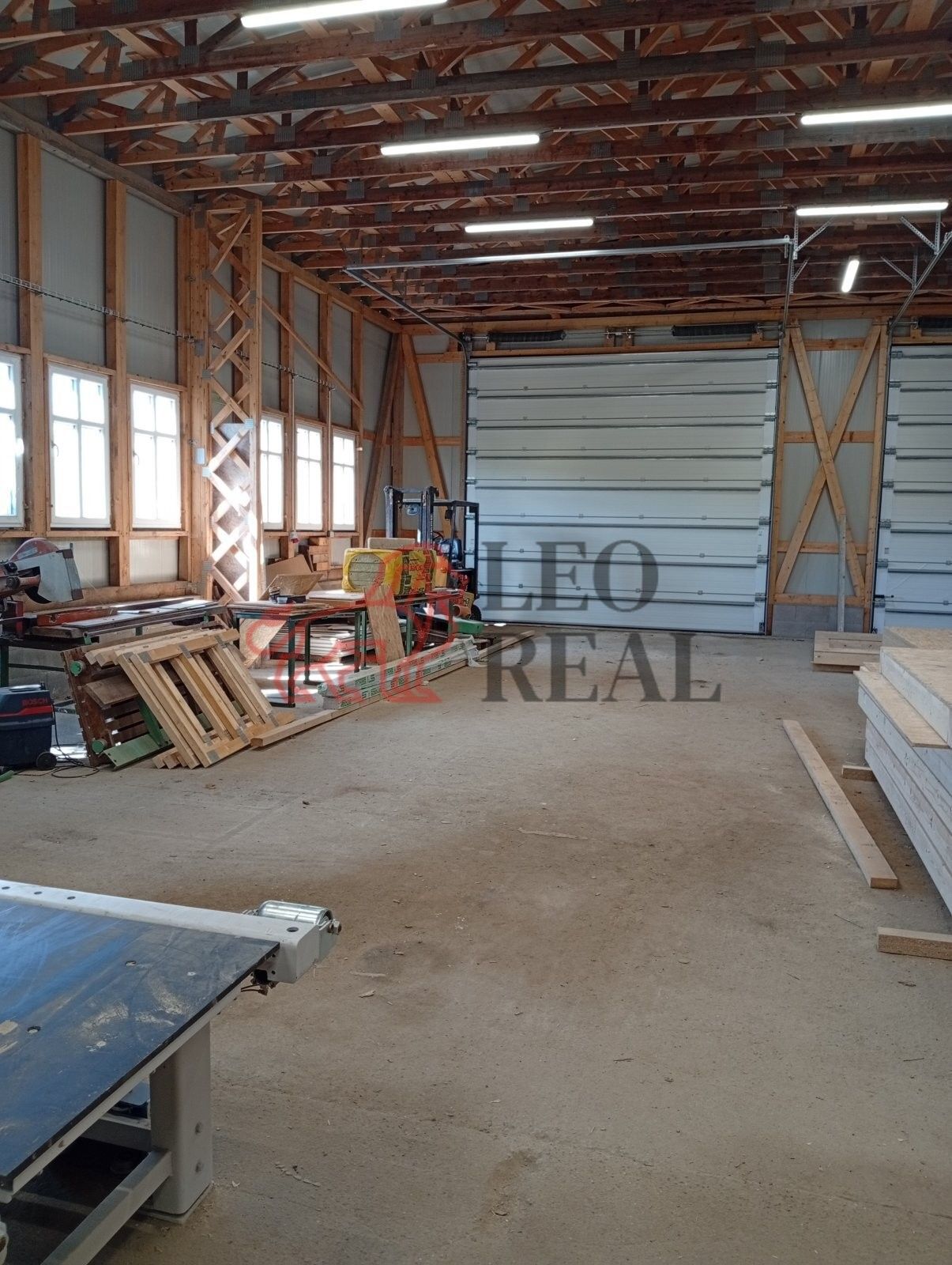 Sklady, Olešná, Blansko, 500 m²