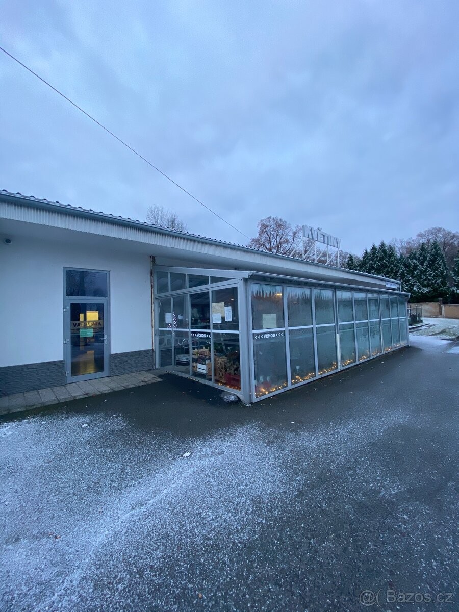 Obchodní prostory · 330 m² · Plzeň, 312 00 - 3