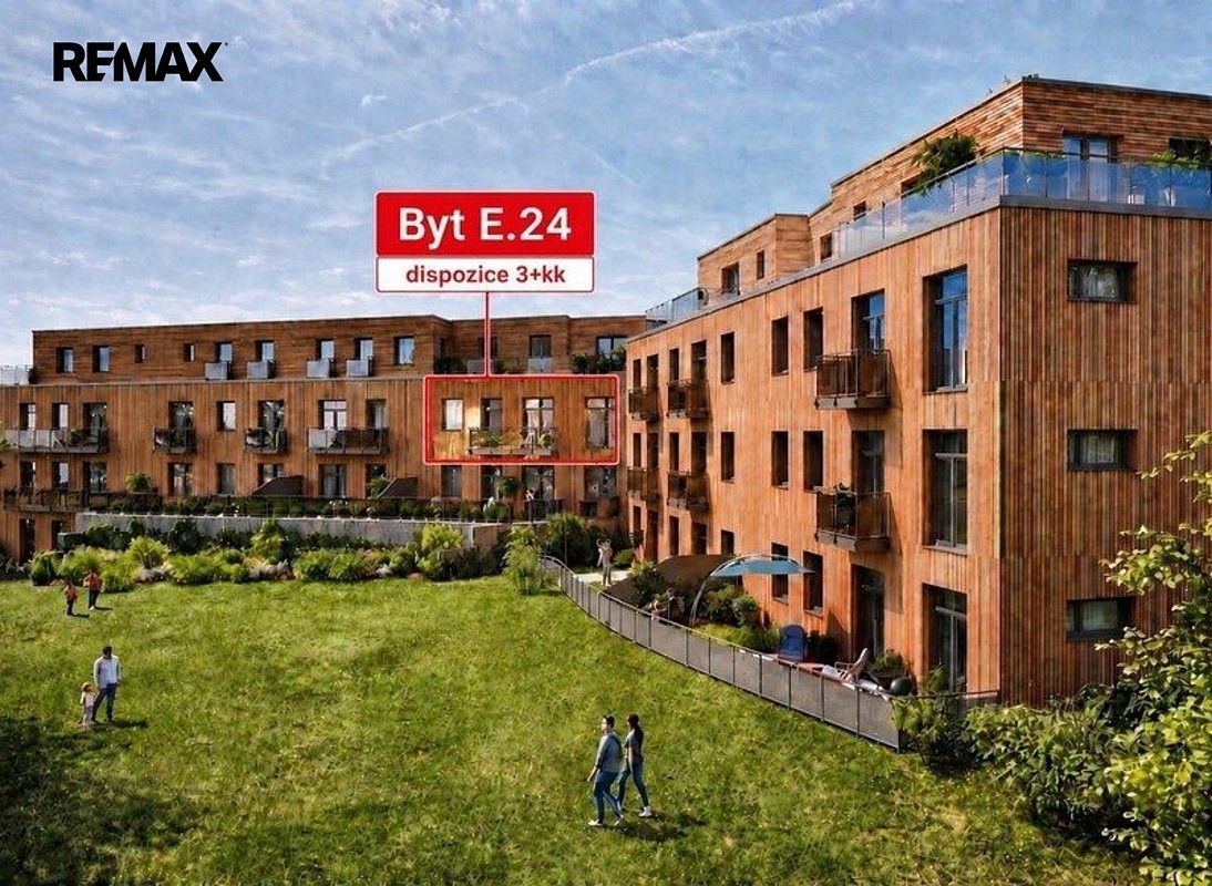 Prodej byt 3+kk - Hořovice, okres Beroun, Středočeský kraj, 80 m² - 5
