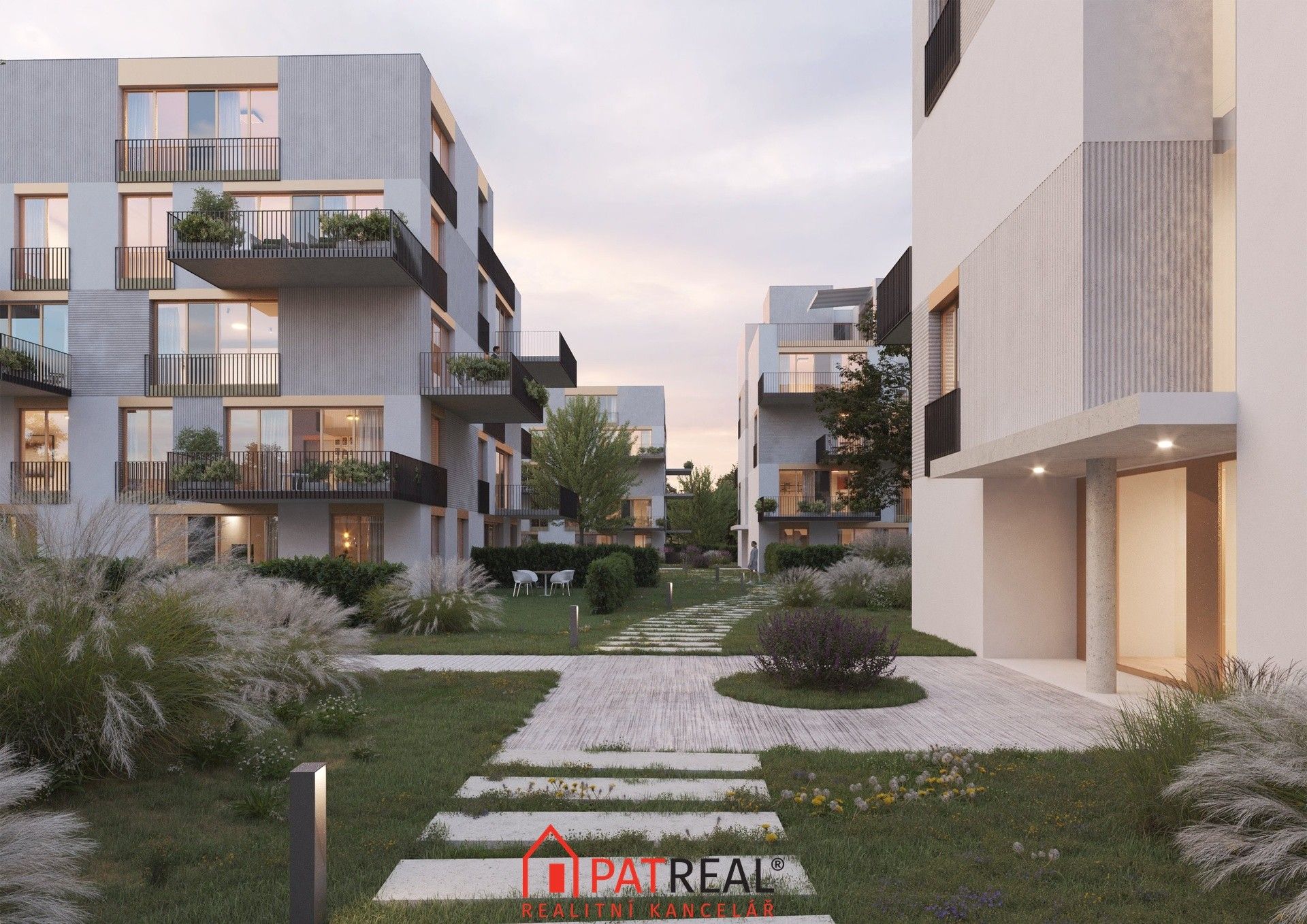 2+kk, Jerlínová , Brno Žebětín, 67 m² - 1