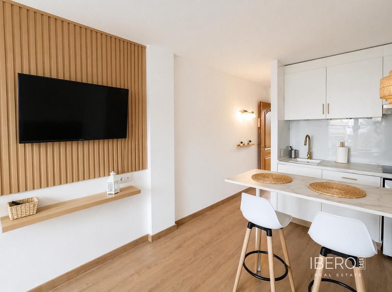 1+kk, Calahonda, Španělsko, 35 m² - 2