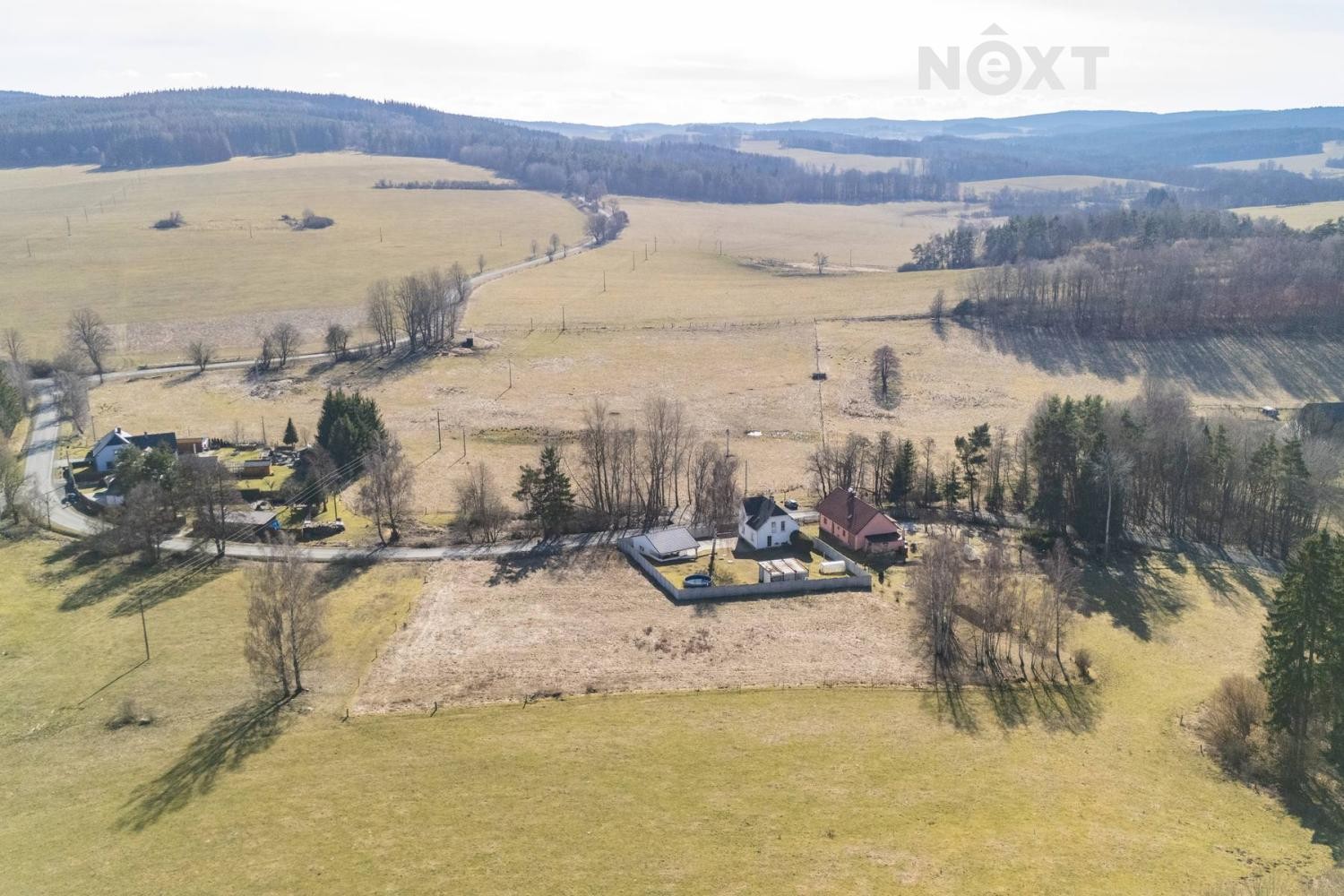 Prodej pozemek pro bydlení - Tachov - 5