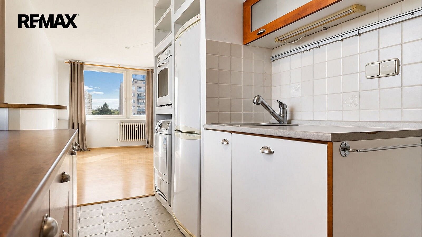 3+kk, Smotlachova, Praha 4 - Kamýk, 55 m² - 2