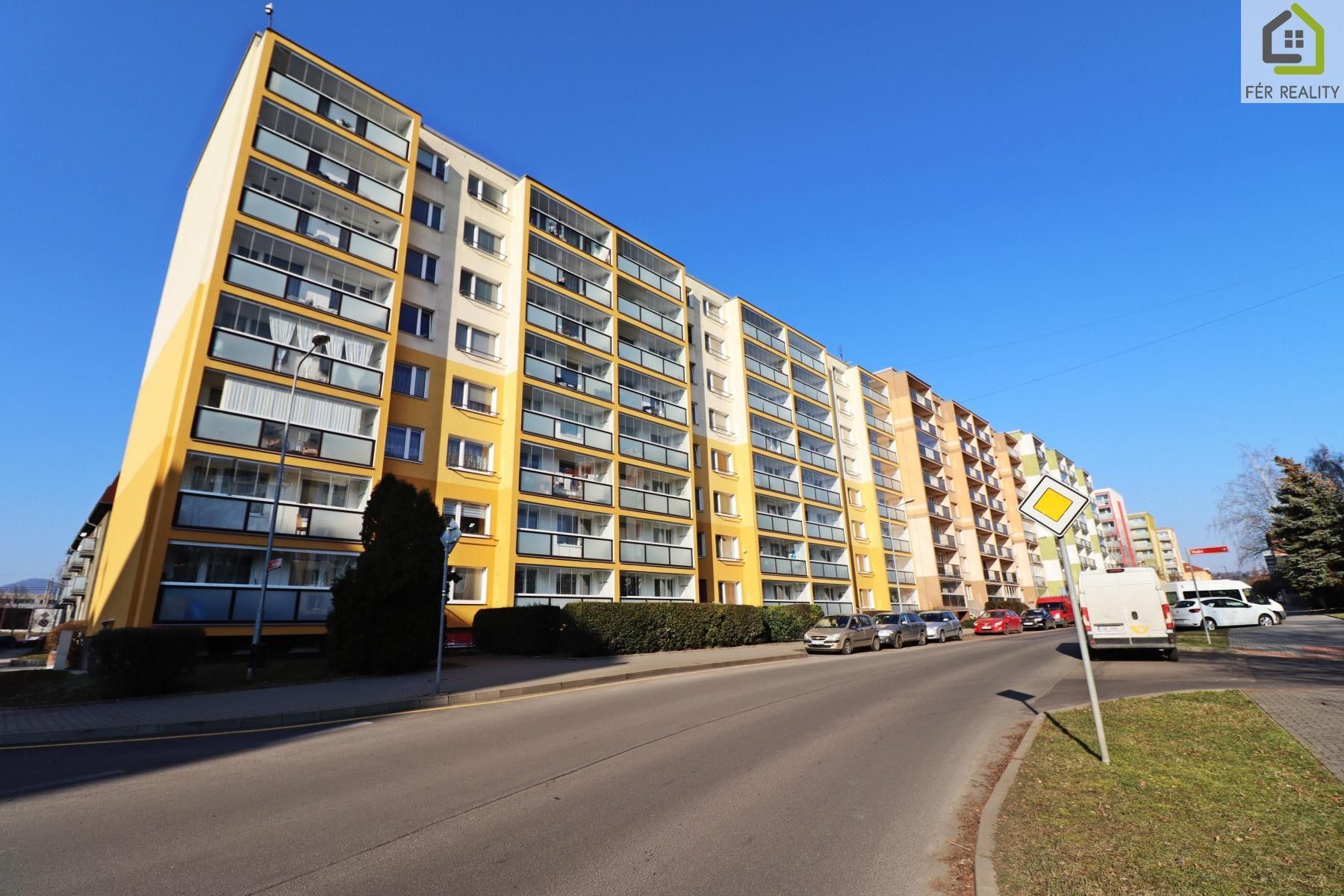 2+kk, Dlouhá, Lovosice