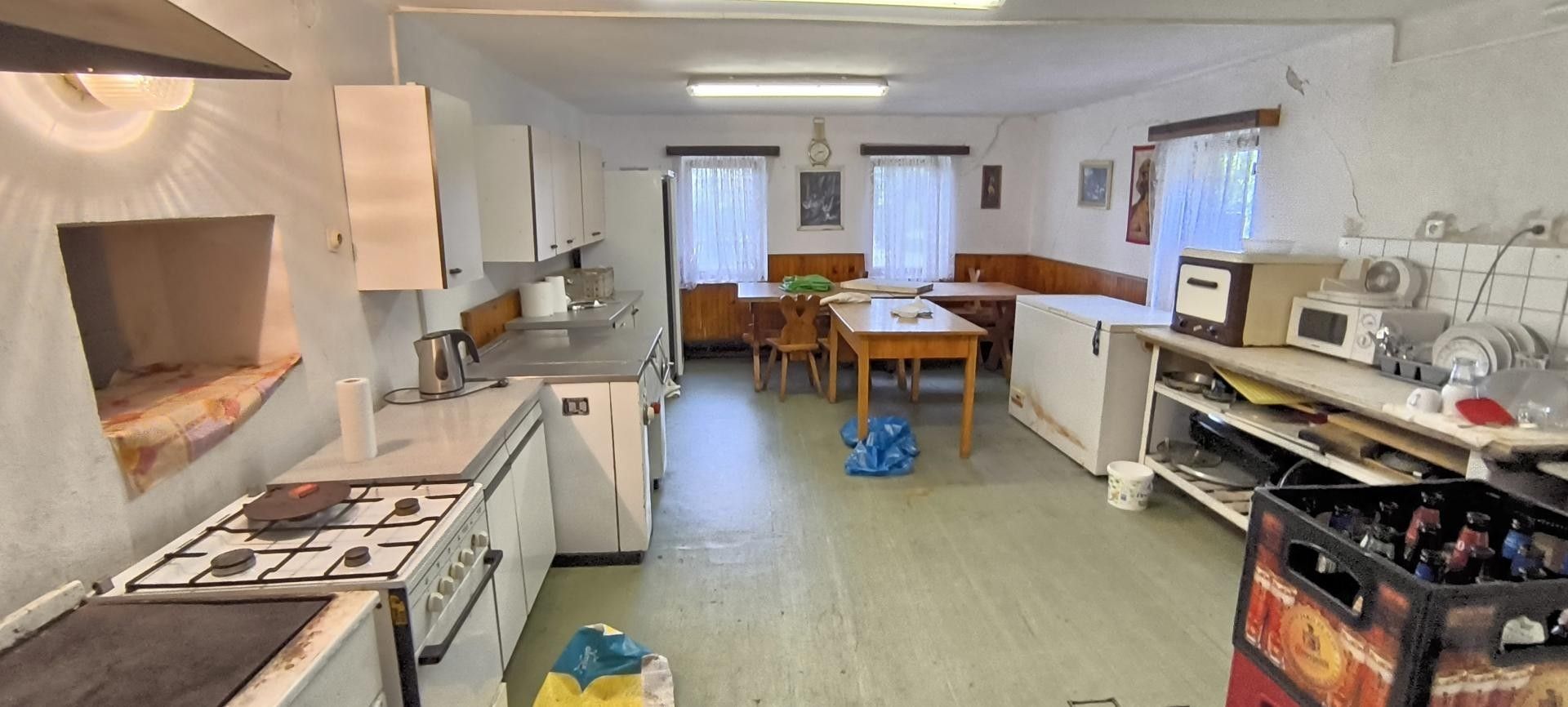 Prodej rodinný dům - Okrouhlá, 321 m² - 5