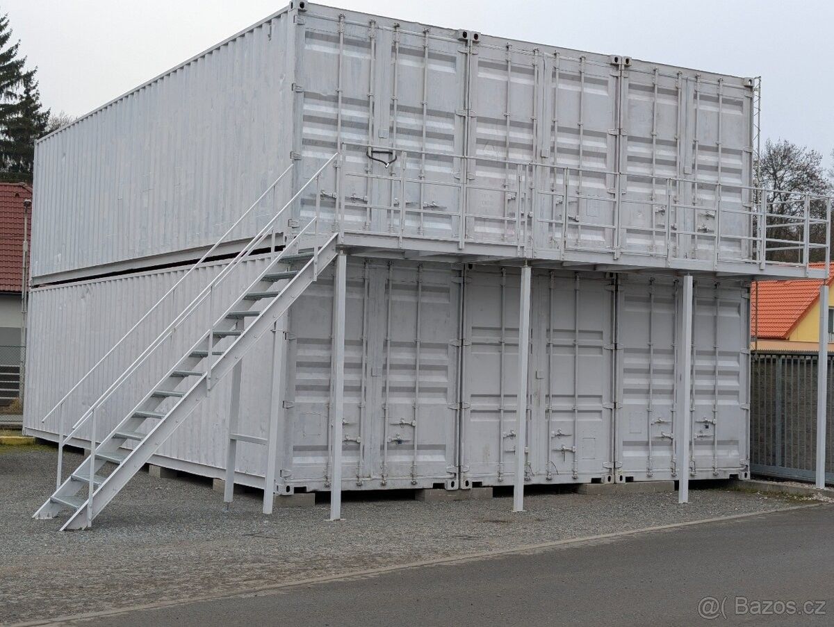 Sklady, Komárov u Hořovic, 267 62