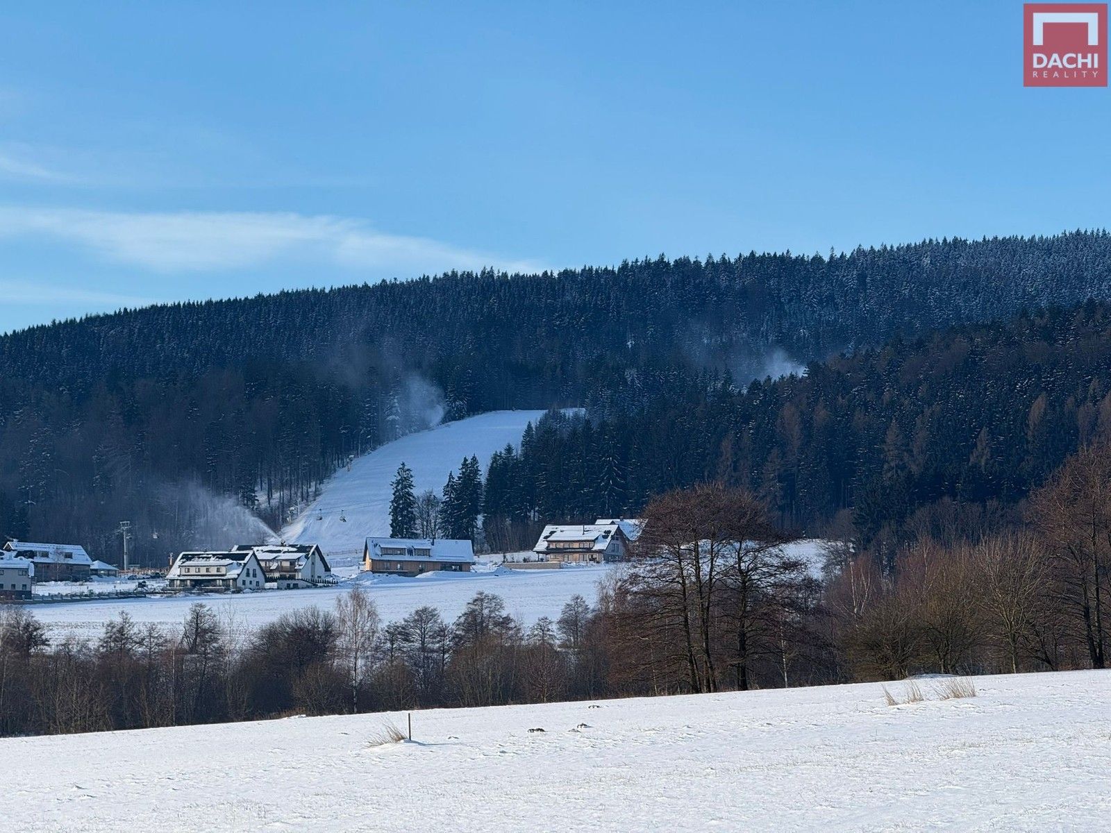 Prodej komerční - Červená Voda, 85 m²