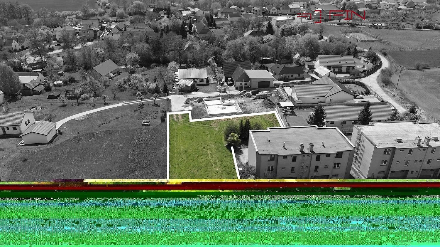 Pozemek pro bydlení · Jedomělice, okres Kladno, Středočeský kraj - 3