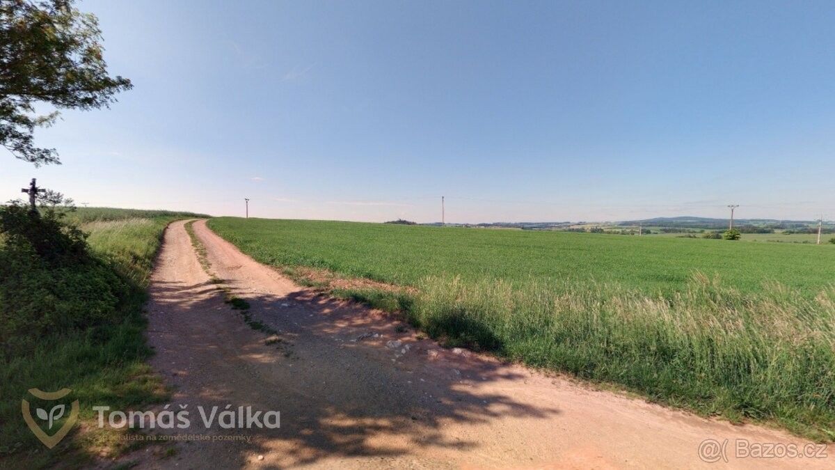 Pozemky pro bydlení, Pacov, 395 01