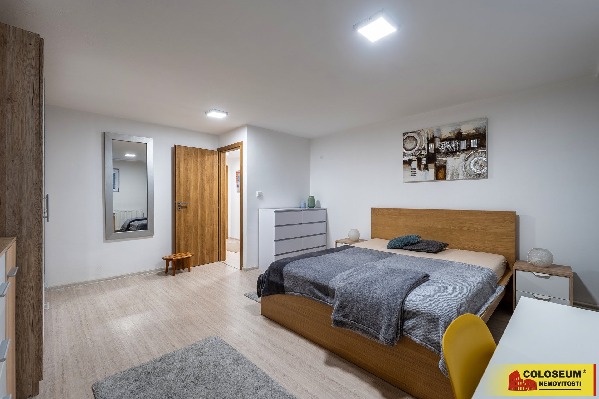 Byt 3+kk · 145 m² · Brno Ivanovice - 3