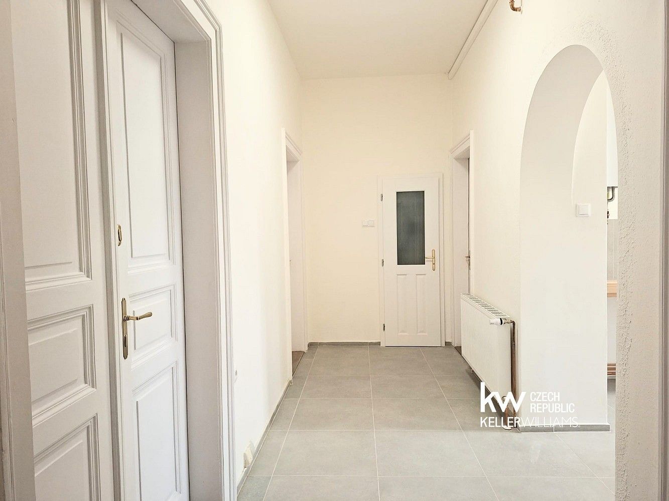 Pronájem byt 3+1 - Revoluční, Teplice, 92 m² - 2