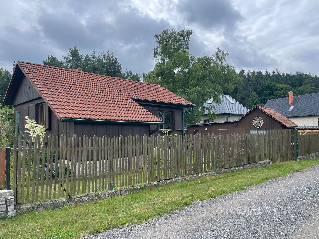 Chalupa · 40 m² · V Březinkách-Louka, Vyžlovka, okres Praha-východ - 4