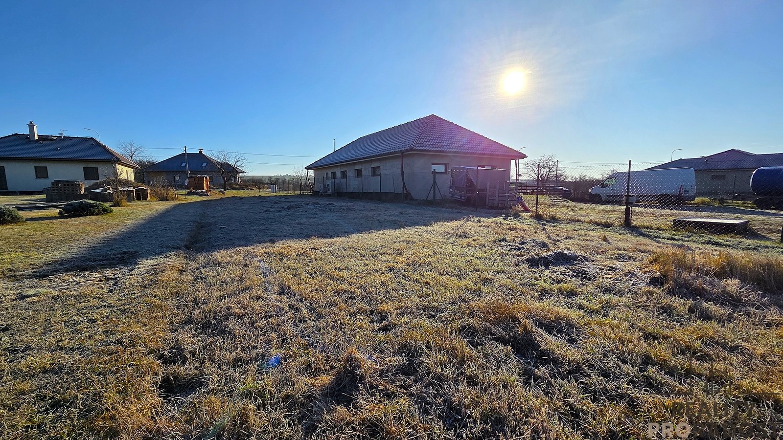 Pozemek pro bydlení · 518 m² · Vřesovice - 4