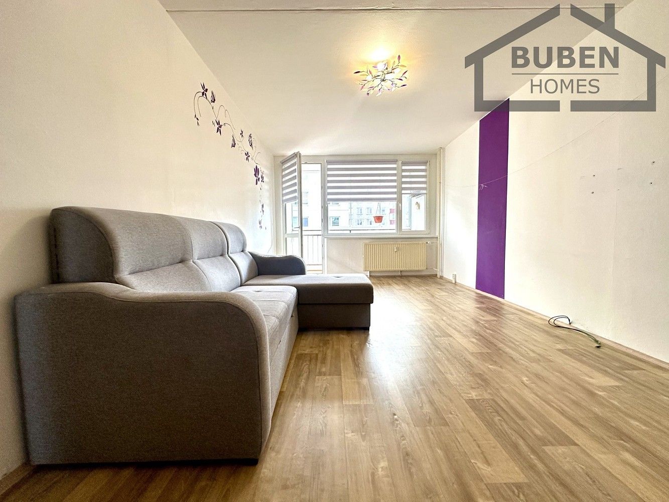 Byt 4+1 · 82 m² · Jana Ziky, Tachov - 4