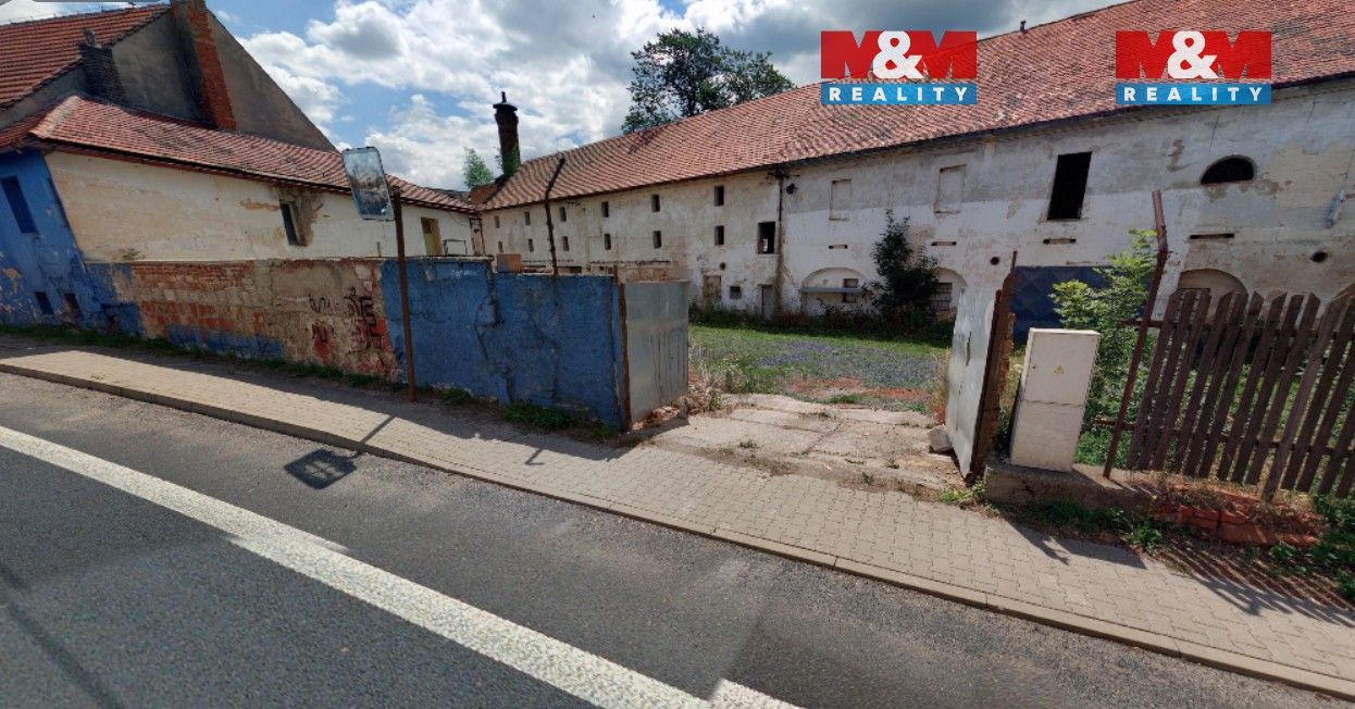 Sklady, Hořesedly, 400 m² - 1