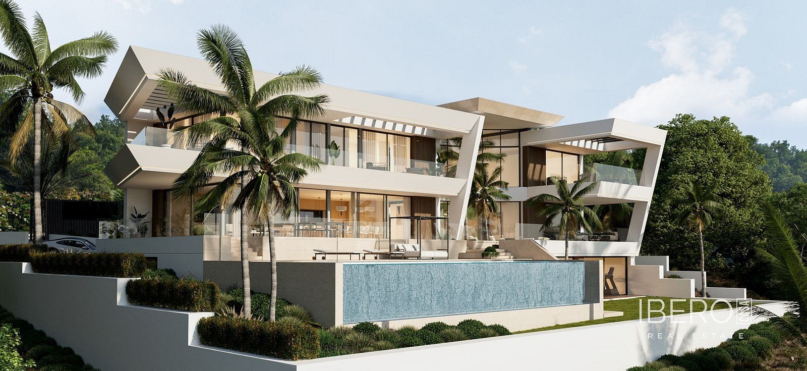 Prodej rodinný dům - La Alcaidesa, Španělsko, 1 077 m² - 5