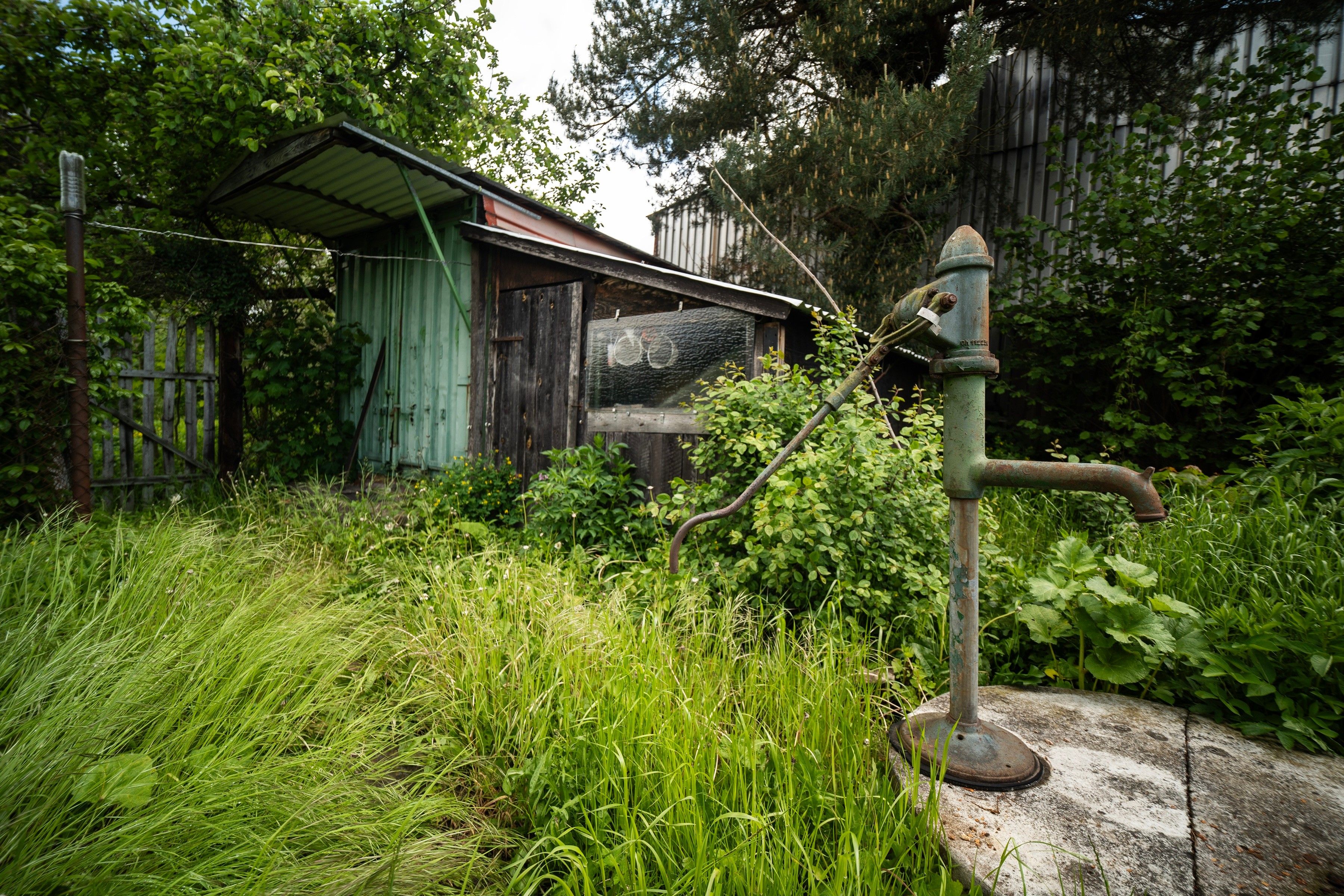 Prodej zahrada - Nádražní, Broumov, 1 717 m²