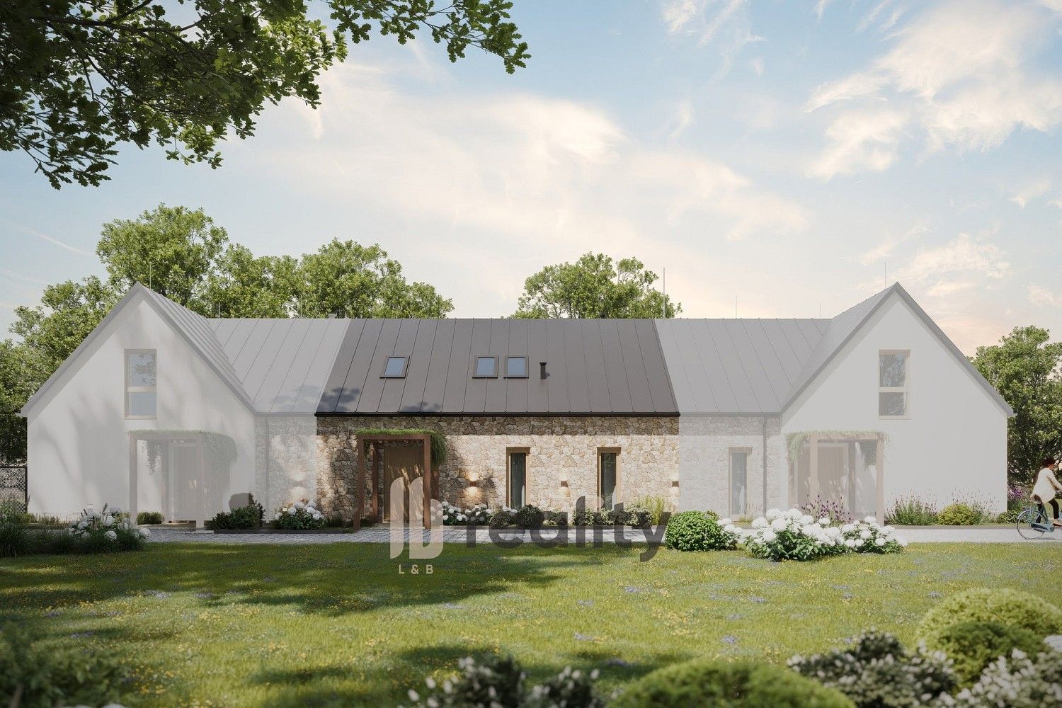 Rodinný dům, 125 m²