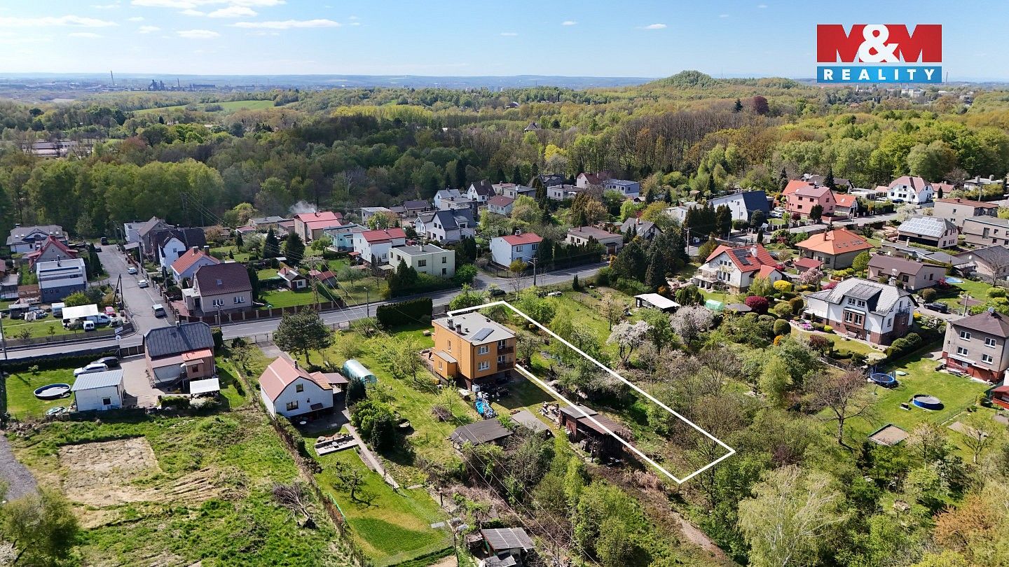 Pozemky pro bydlení, Ostrava, okres Ostrava-město, Moravskoslezský kraj - 2