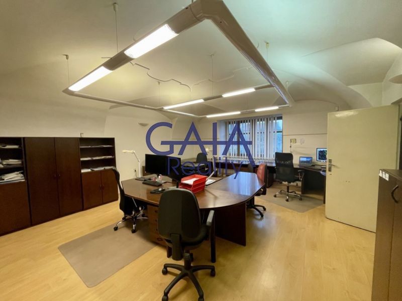 Pronájem kancelář - Zámecká, Veselí nad Moravou, 40 m² - 5