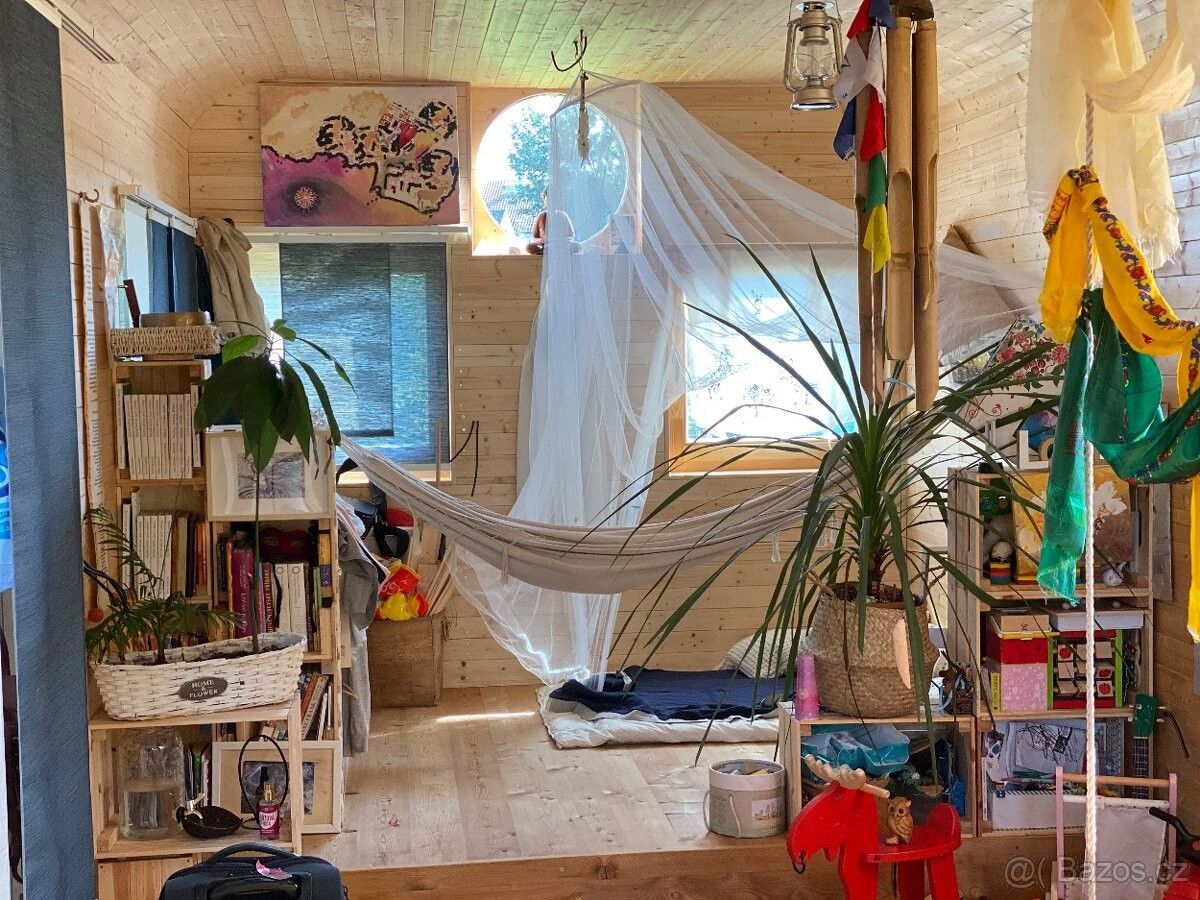 Prodej chata - Týnec nad Labem, 281 26