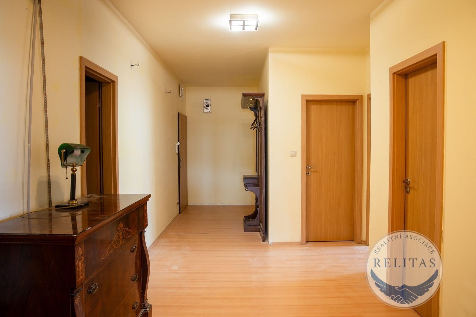 Byt 4+kk · 159 m² · Voskovcova, Praha - 3