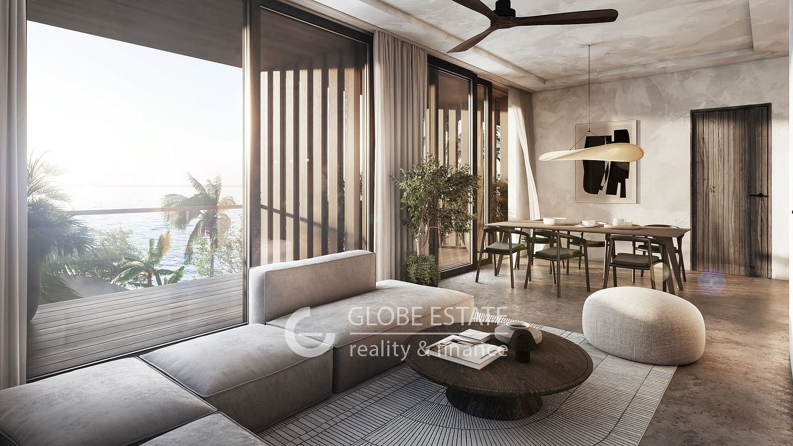 Prodej byt 3+kk - Roatán, Honduras, 171 m² - 5