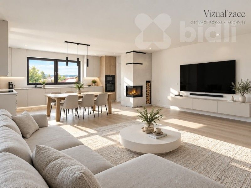 Prodej rodinný dům - Rymice, 148 m² - 5